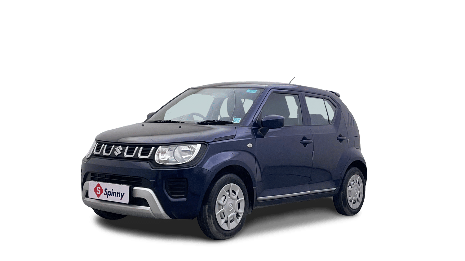 Used 2024 Maruti Suzuki Ignis Sigma 1.2 MT Petrol Manual Image