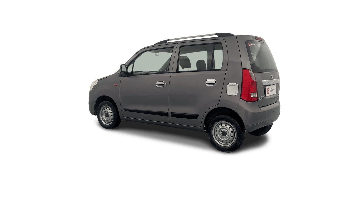 Used 2015 Maruti Suzuki Wagon R LXI Petrol Manual Image
