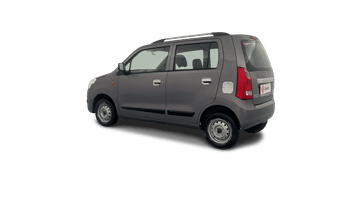 Used 2015 Maruti Suzuki Wagon R LXI Petrol Manual Image