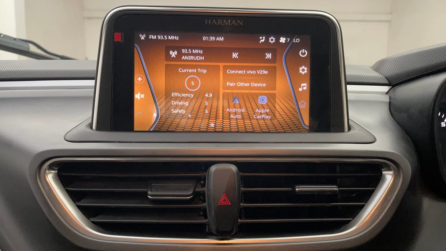 Used 2022 Tata Altroz XT Petrol Petrol Manual top_features Integrated (in-dash) music system