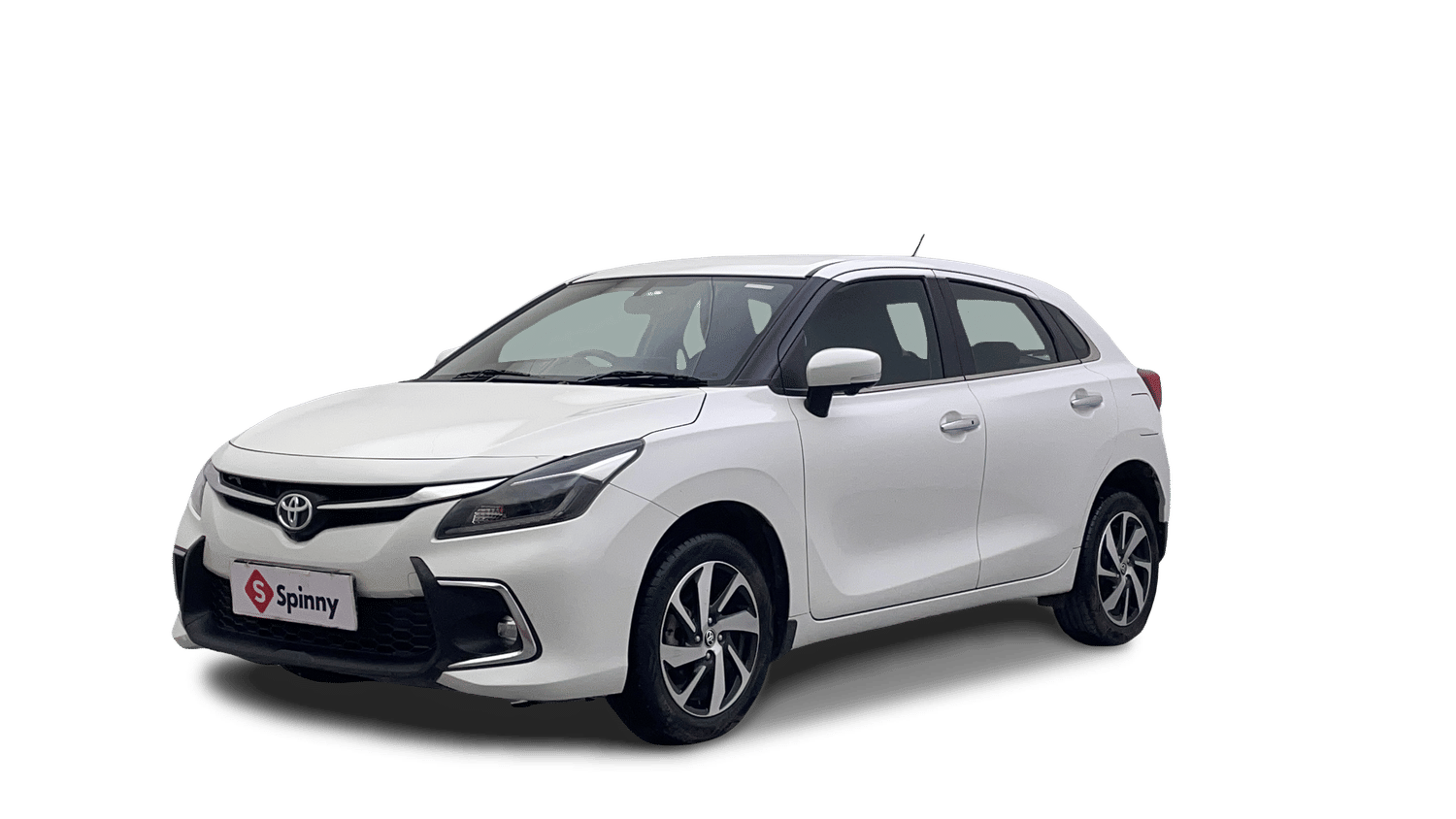 Used 2023 Toyota Glanza V AMT Petrol Automatic Image