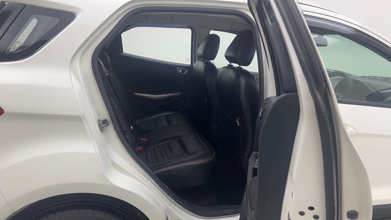 Used 2018 Ford EcoSport Titanium 1.5L TDCi Diesel Manual interior RIGHT SIDE REAR DOOR CABIN VIEW