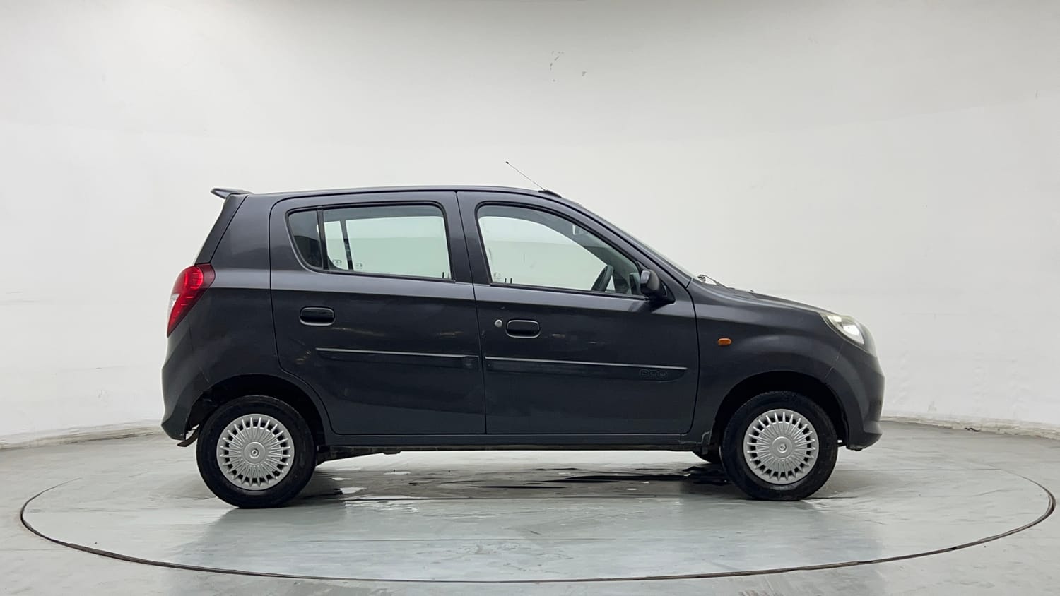 Used 2016 Maruti Suzuki Alto 800 VXi Petrol Manual exterior RIGHT SIDE VIEW