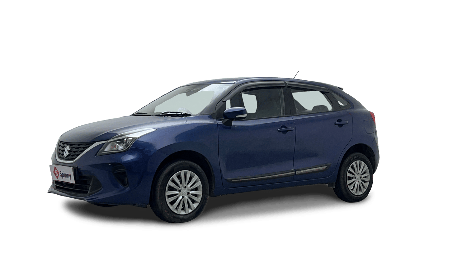 Used 2022 Maruti Suzuki Baleno Delta Petrol Manual Image
