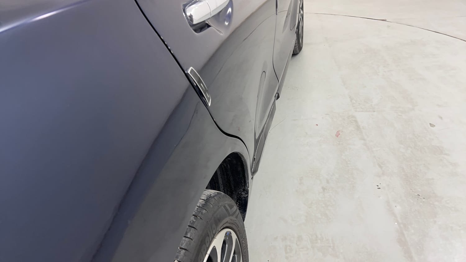 Used 2022 Maruti Suzuki Baleno Alpha AGS Petrol Automatic dents MINOR SCRATCH