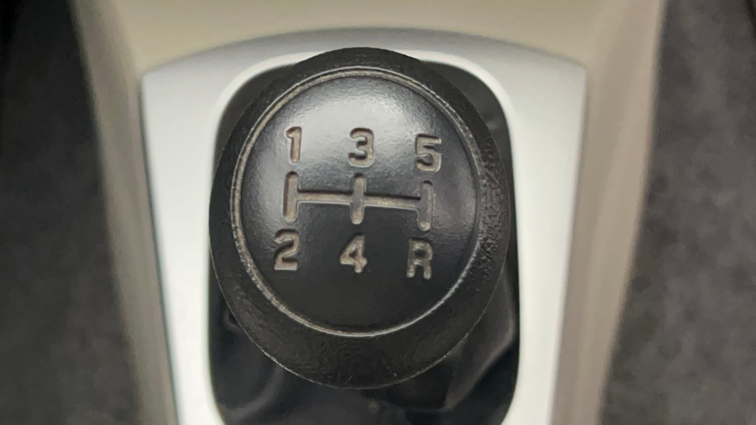 Used 2019 Maruti Suzuki Alto K10 VXI CNG (Outside Fitted) Cng Manual interior GEAR  KNOB VIEW