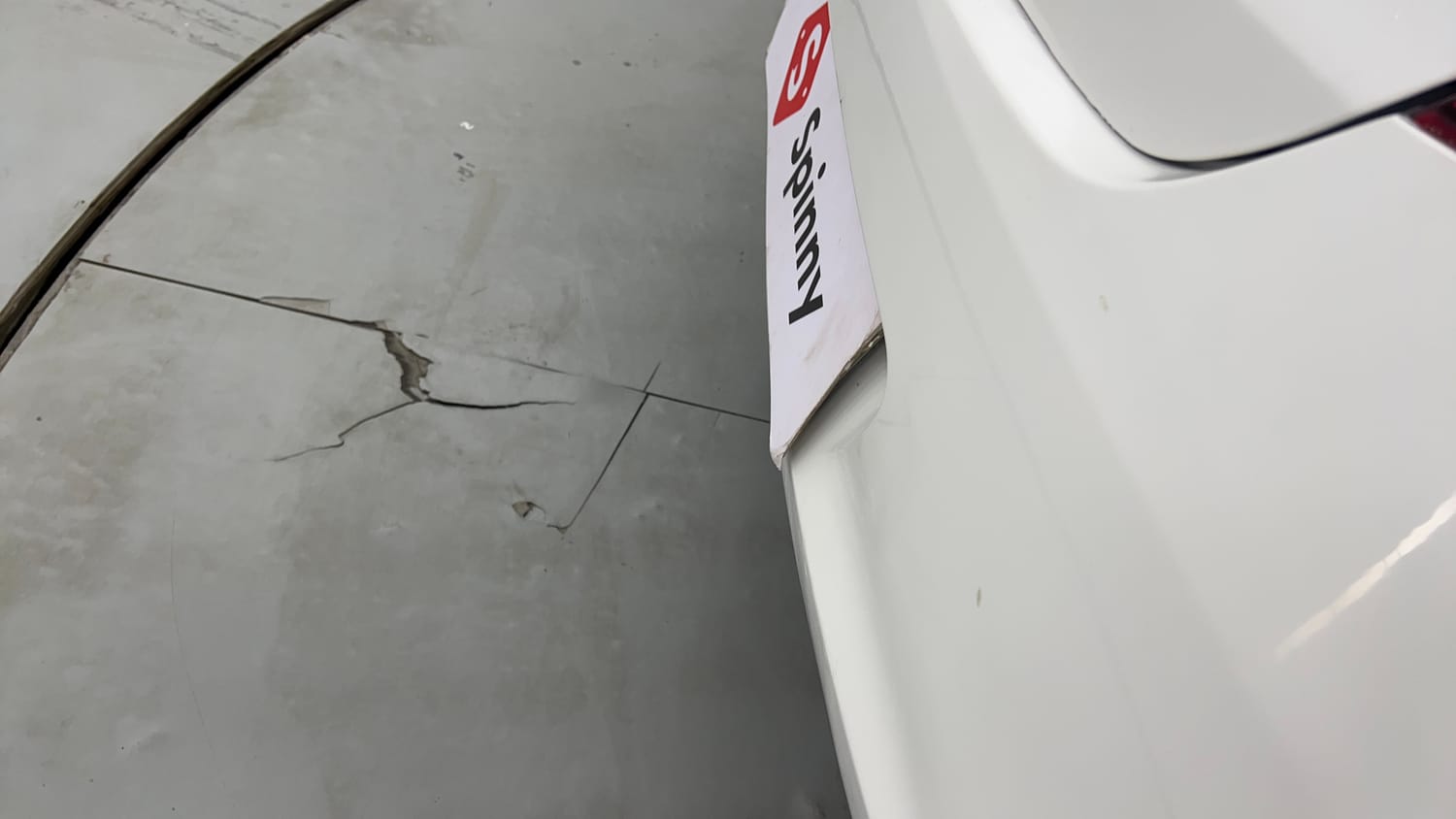 Used 2012 Hyundai Eon Era Petrol Manual dents MINOR SCRATCH