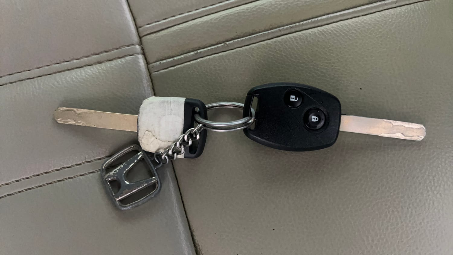 Used 2014 Honda Amaze 1.2 S i-VTEC Petrol Manual extra CAR KEY VIEW