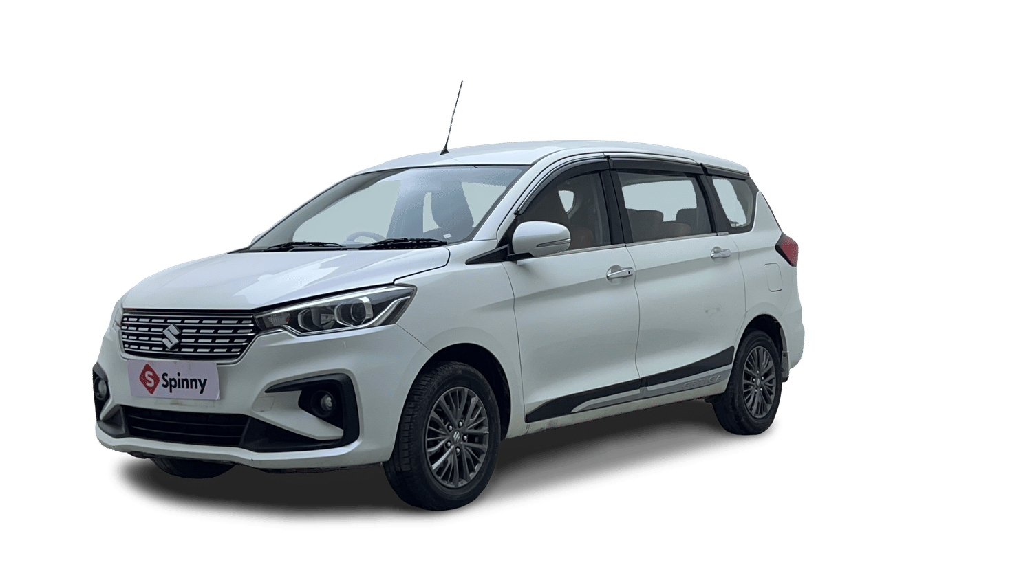 Used 2020 Maruti Suzuki New Ertiga ZXi AT Petrol Automatic Image