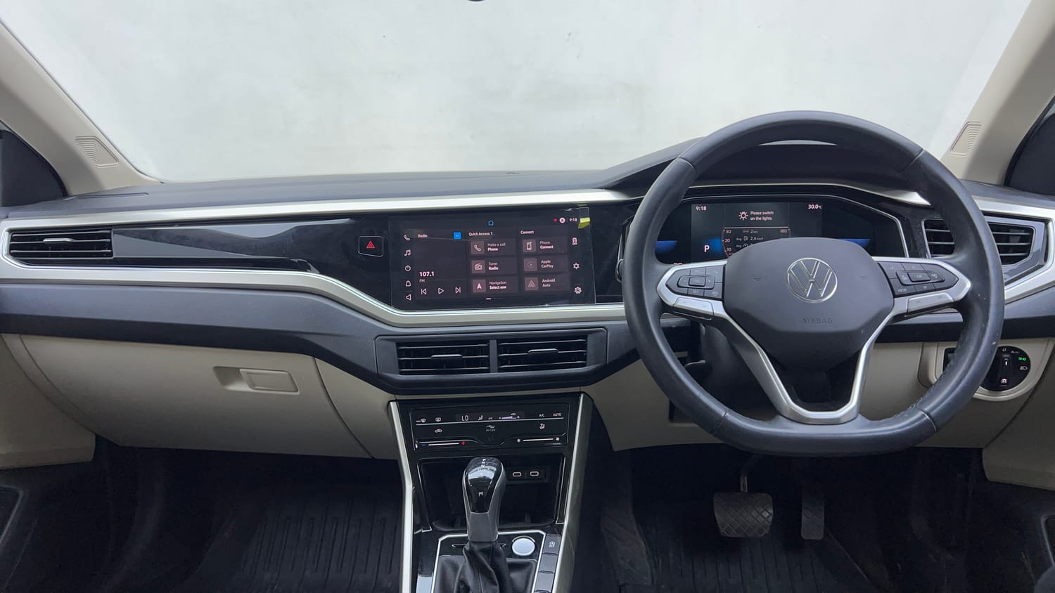 DASHBOARD VIDEO