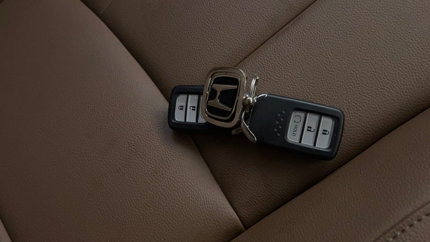 Used 2024 Honda Elevate ZX CVT Petrol Automatic extra CAR KEY VIEW