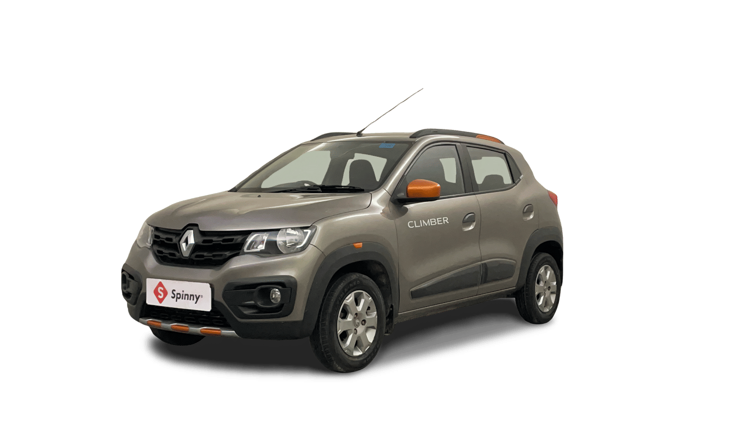 Used 2019 Renault Kwid CLIMBER 1.0 AMT Petrol Automatic Image