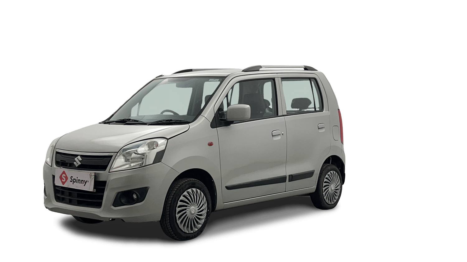Used 2015 Maruti Suzuki Wagon R VXI Petrol Manual Image