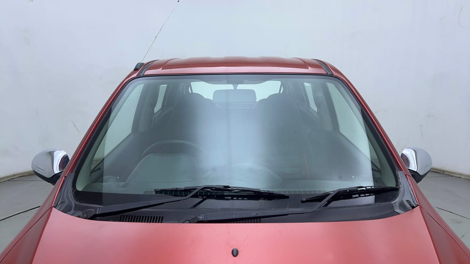 Used 2018 Maruti Suzuki Alto 800 VXi Petrol Manual exterior FRONT WINDSHIELD VIEW
