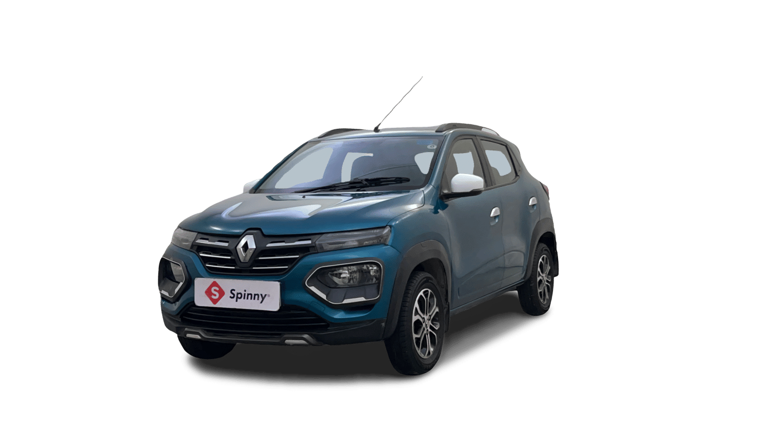 Used 2023 Renault Kwid CLIMBER AMT Petrol Automatic Image