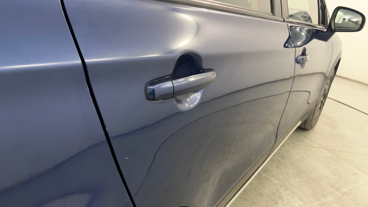 Used 2021 Maruti Suzuki S-Cross Zeta Petrol Manual dents MINOR SCRATCH