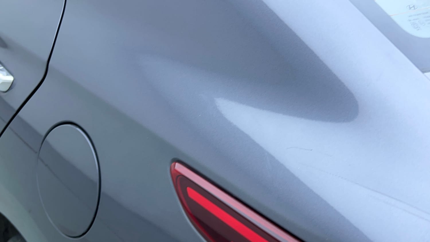 Used 2019 Hyundai Verna SX Plus 1.6 VTVT AT Petrol Automatic dents MINOR SCRATCH