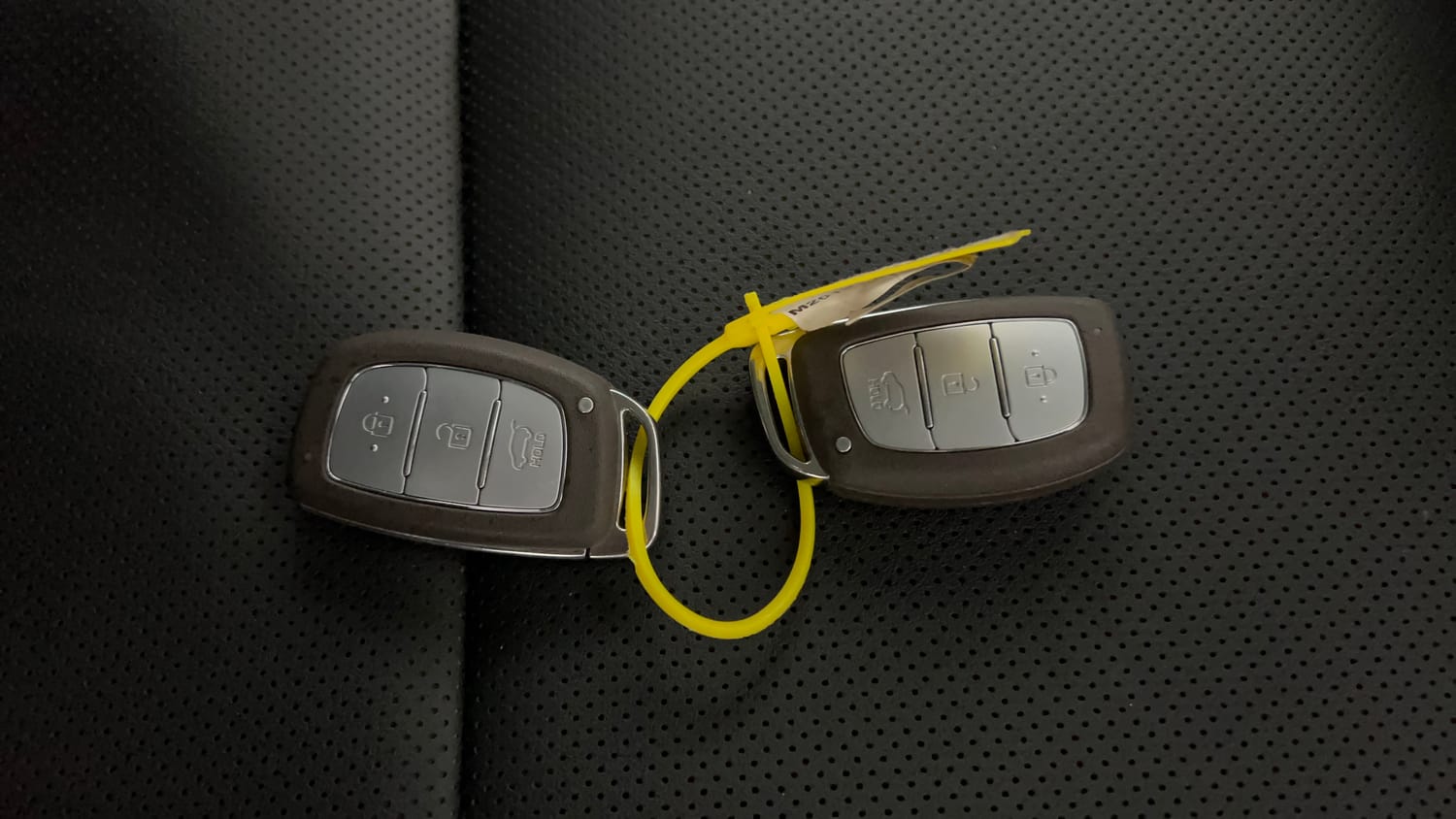 Used 2024 Hyundai Venue SX 1.2 Petrol Petrol Manual extra CAR KEY VIEW