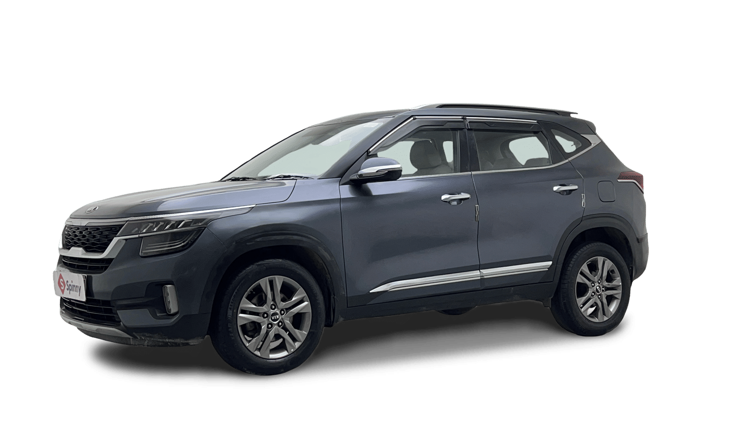 Used 2020 Kia Seltos HTX 1.5 Petrol Manual Image