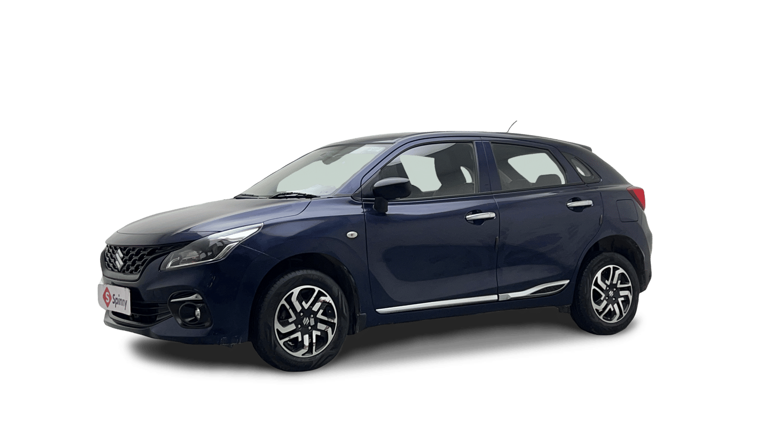 Used 2025 Maruti Suzuki Baleno Sigma MT Petrol Manual Image