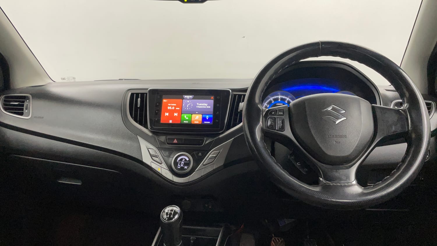 DASHBOARD VIDEO