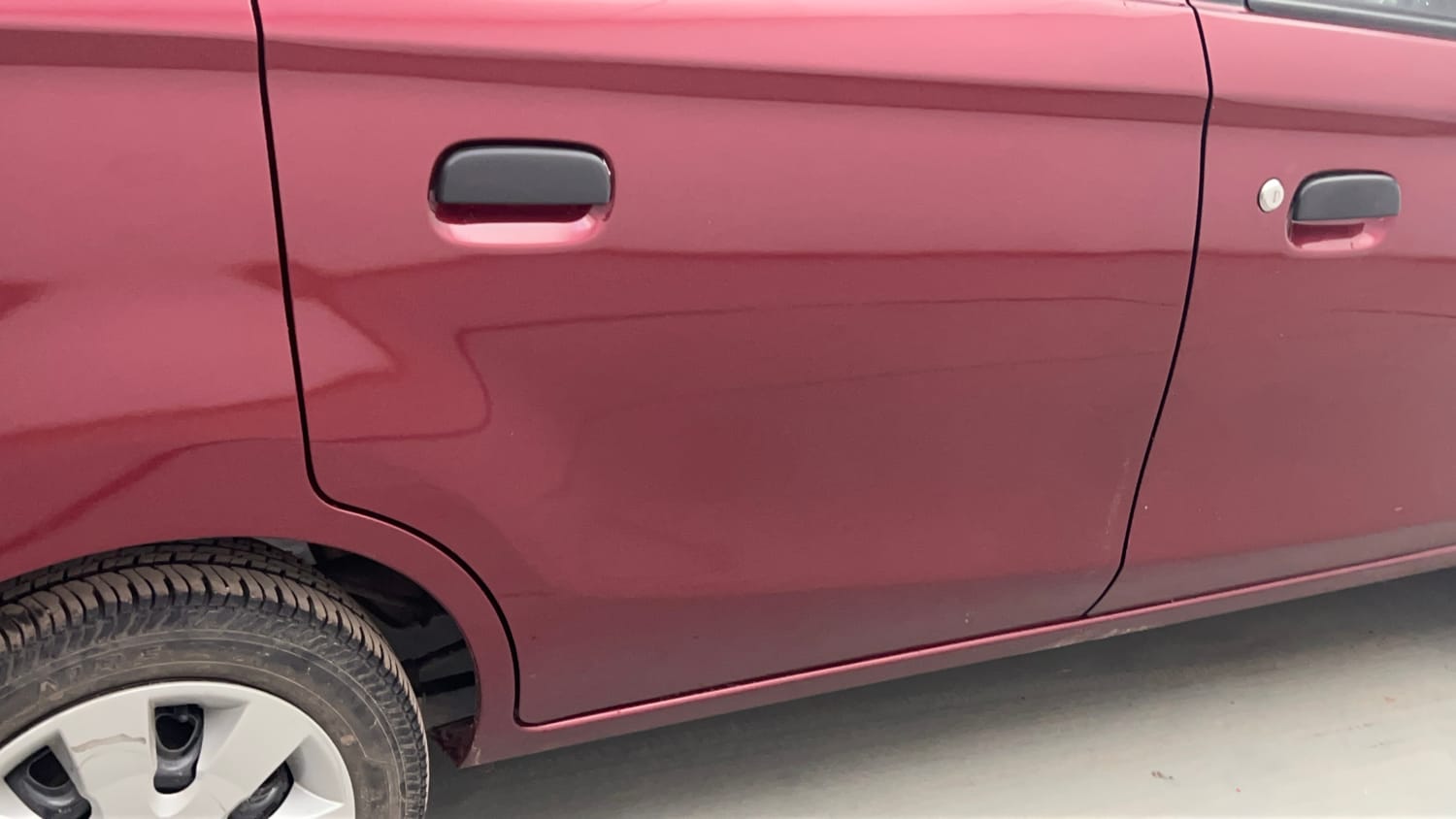 Used 2019 Maruti Suzuki Alto K10 VXI CNG (Outside Fitted) Cng Manual dents MINOR SCRATCH
