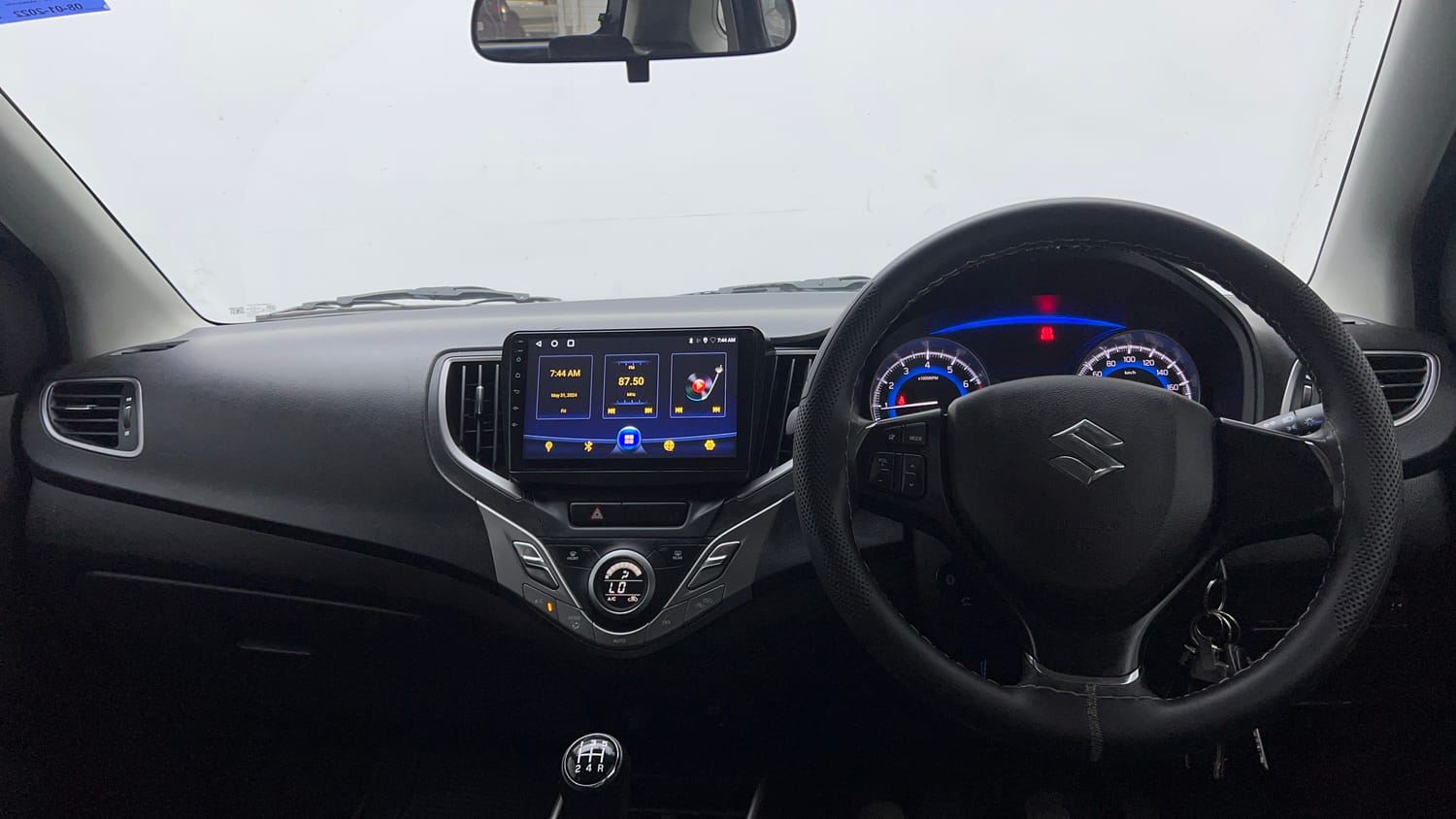 DASHBOARD VIDEO