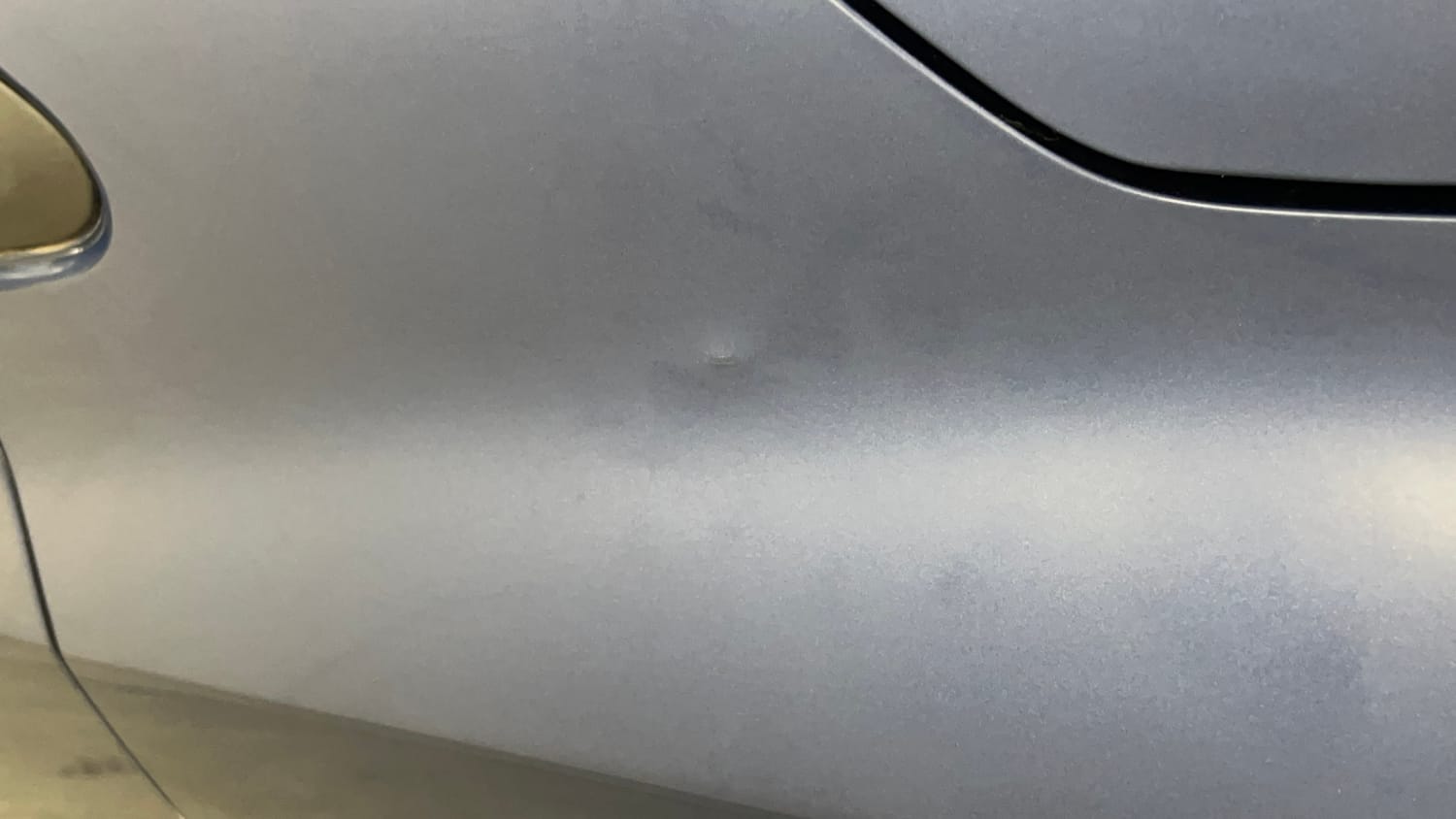 Used 2021 Maruti Suzuki S-Cross Zeta Petrol Manual dents MINOR DENT