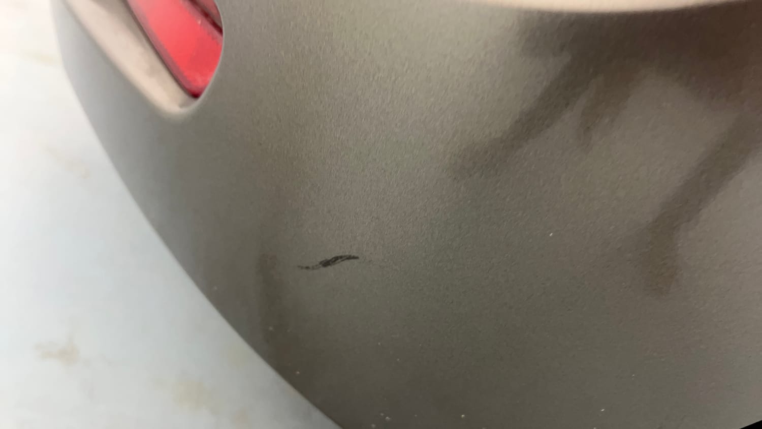 Used 2020 Maruti Suzuki Baleno Zeta Petrol Manual dents MINOR SCRATCH
