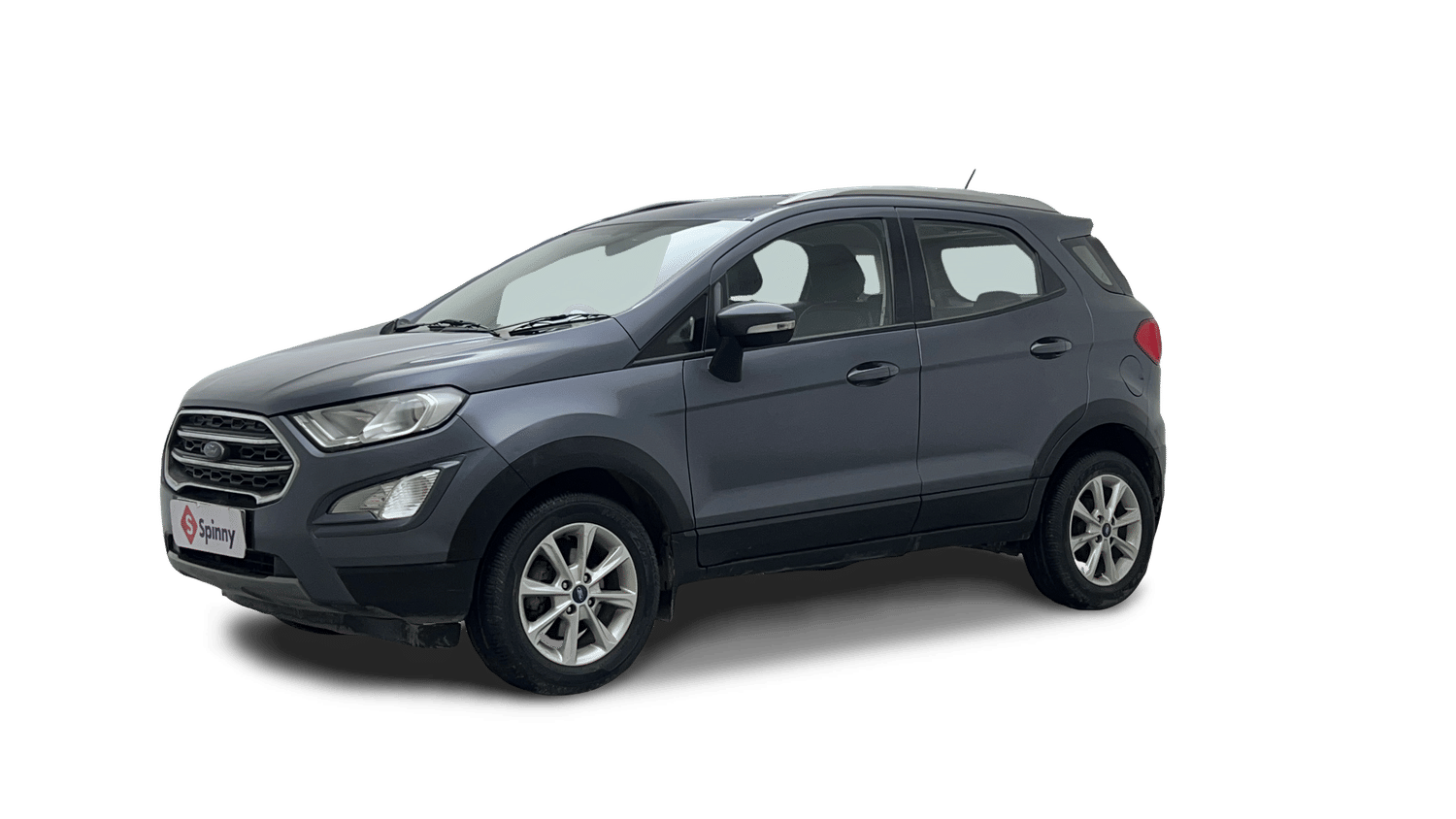 Used 2019 Ford EcoSport Titanium 1.5L Ti-VCT Petrol Manual Image