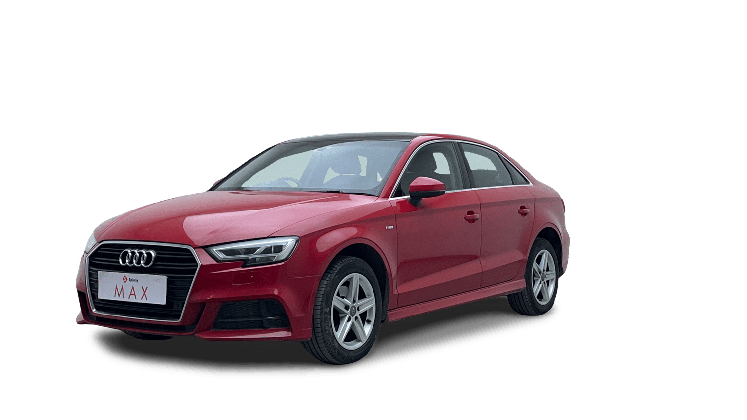 Used 2020 Audi A3 35 TDI Technology Diesel Automatic Image