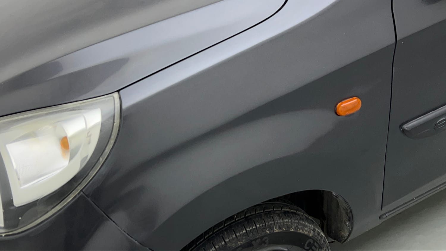 Used 2016 Maruti Suzuki Alto 800 VXi Petrol Manual dents MINOR SCRATCH