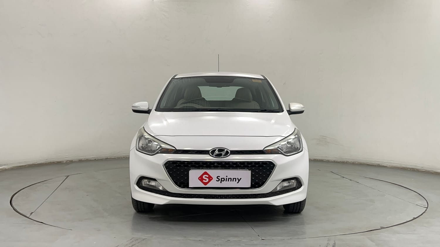 Used 2016 Hyundai Elite i20 Sportz 1.2 Petrol Manual exterior FRONT VIEW