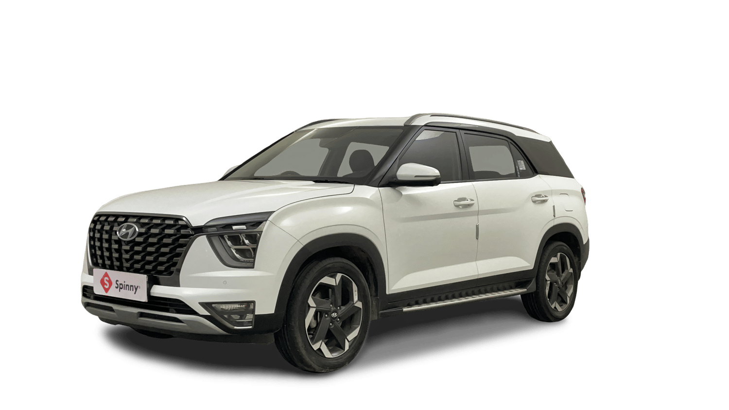 Used 2022 Hyundai Alcazar Signature (O) 7 Seater 1.5 Diesel AT Diesel Automatic Image