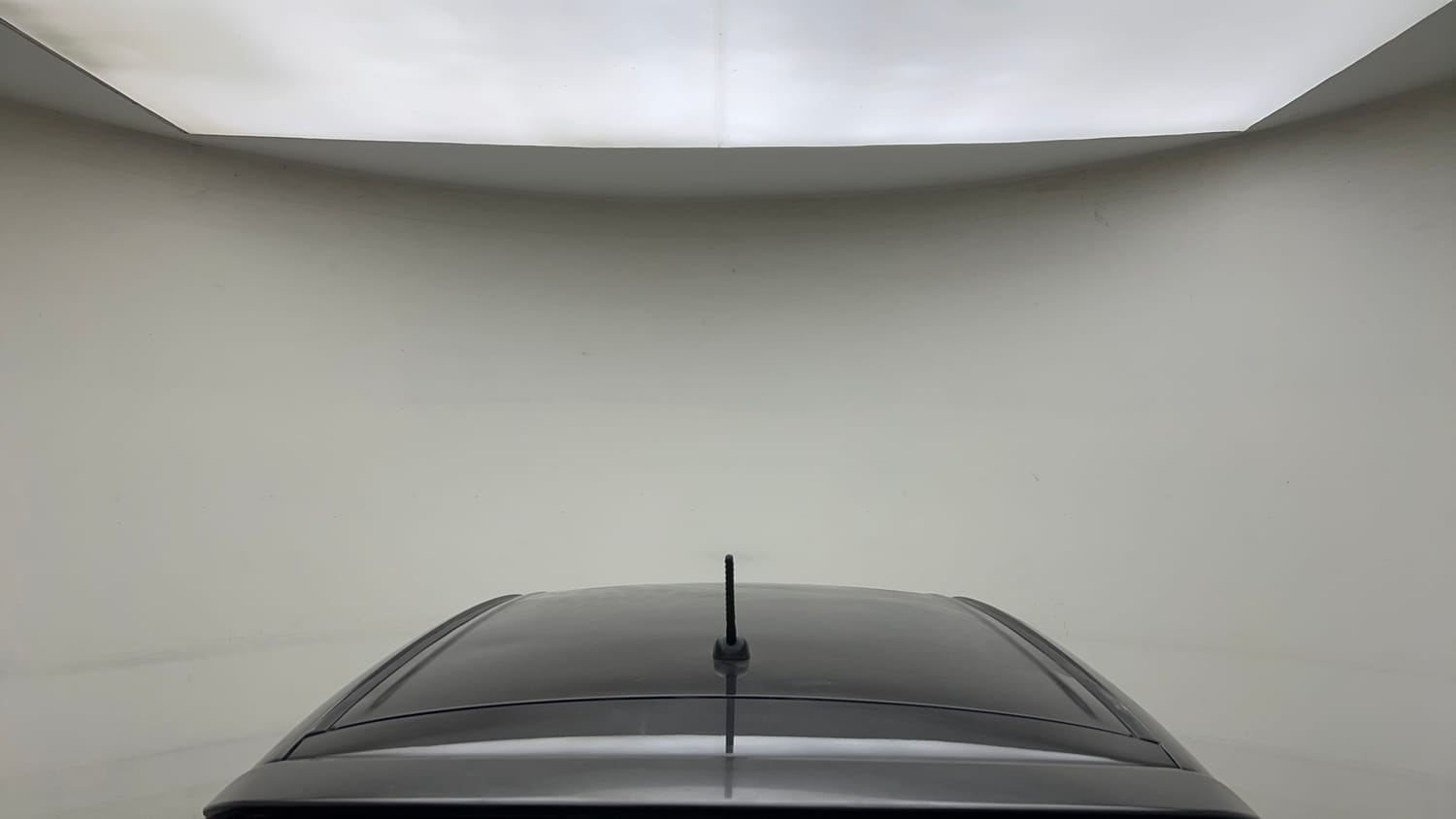 Used 2017 Maruti Suzuki Baleno Delta 1.2 Petrol Manual exterior EXTERIOR ROOF VIEW