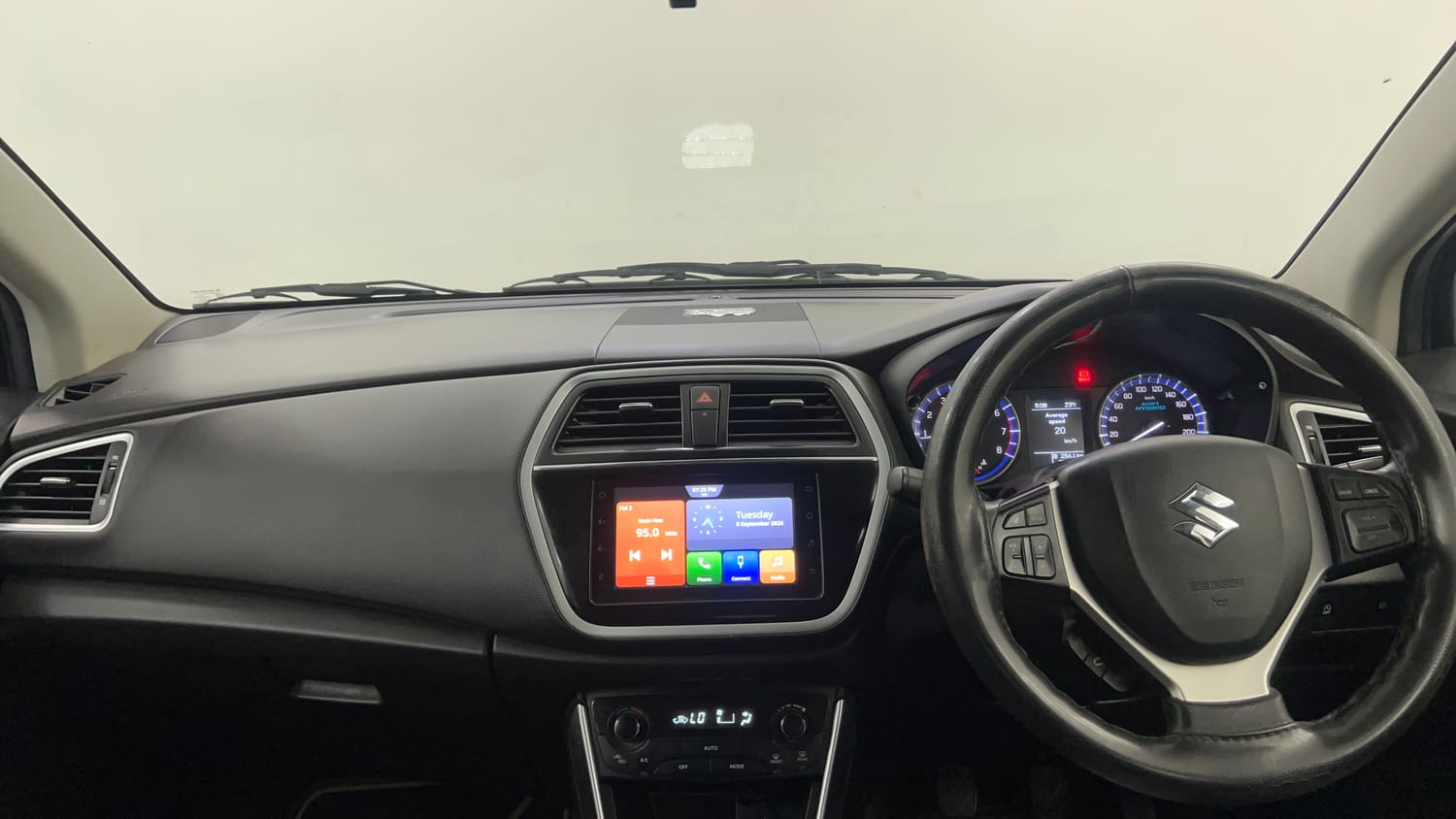 DASHBOARD VIDEO