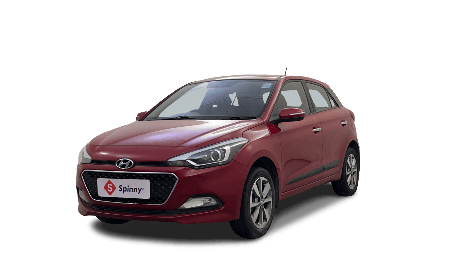 Used 2017 Hyundai Elite i20 Asta 1.2 (O) Petrol Manual Image