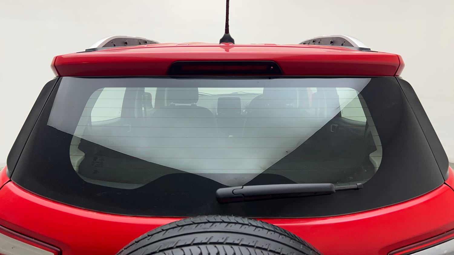 Used 2018 Ford EcoSport Titanium 1.5L TDCi Diesel Manual exterior BACK WINDSHIELD VIEW
