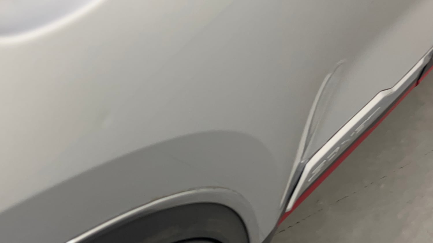 Used 2022 Kia Sonet GTX Plus 1.5 AT Diesel Automatic dents MINOR DENT