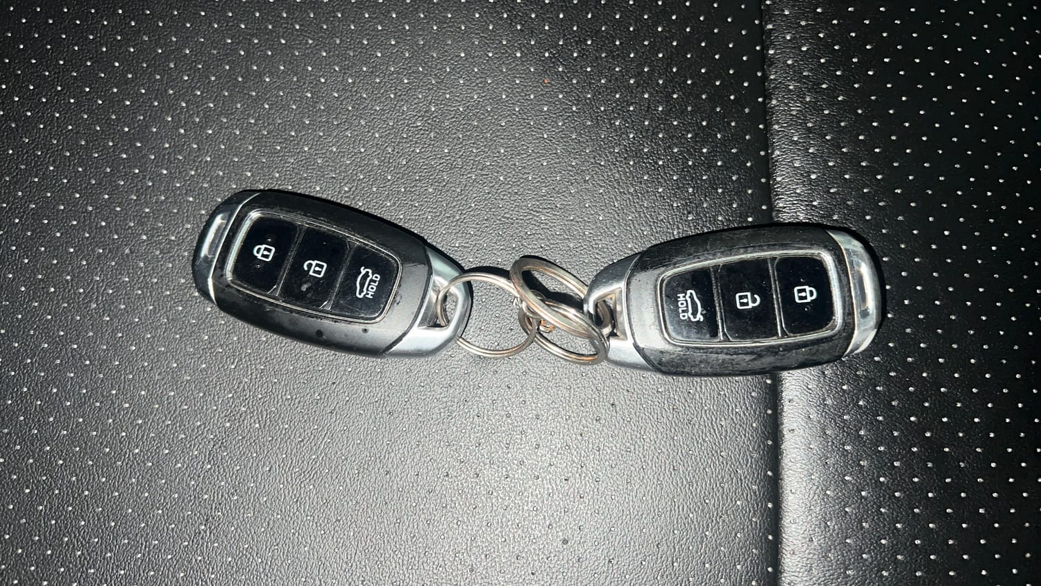 Used 2018 Hyundai Verna SX (O) 1.6 VTVT AT Petrol Automatic extra CAR KEY VIEW