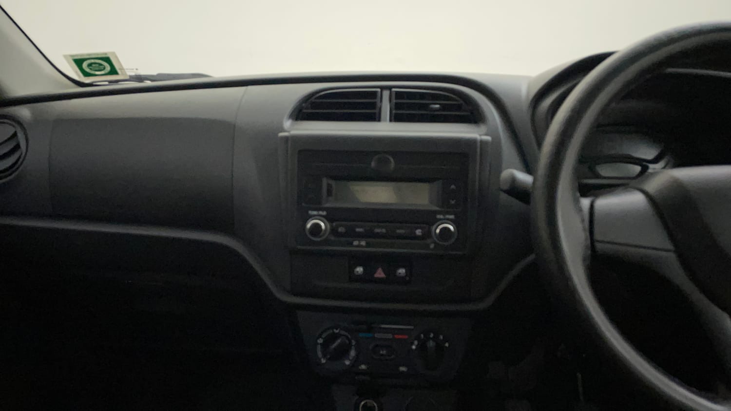 Used 2023 Maruti Suzuki Alto K10 VXi Petrol Manual top_features Integrated (in-dash) music system