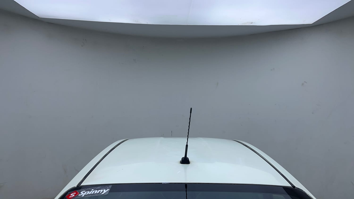 Used 2018 Nissan Sunny XE D Diesel Manual exterior EXTERIOR ROOF VIEW