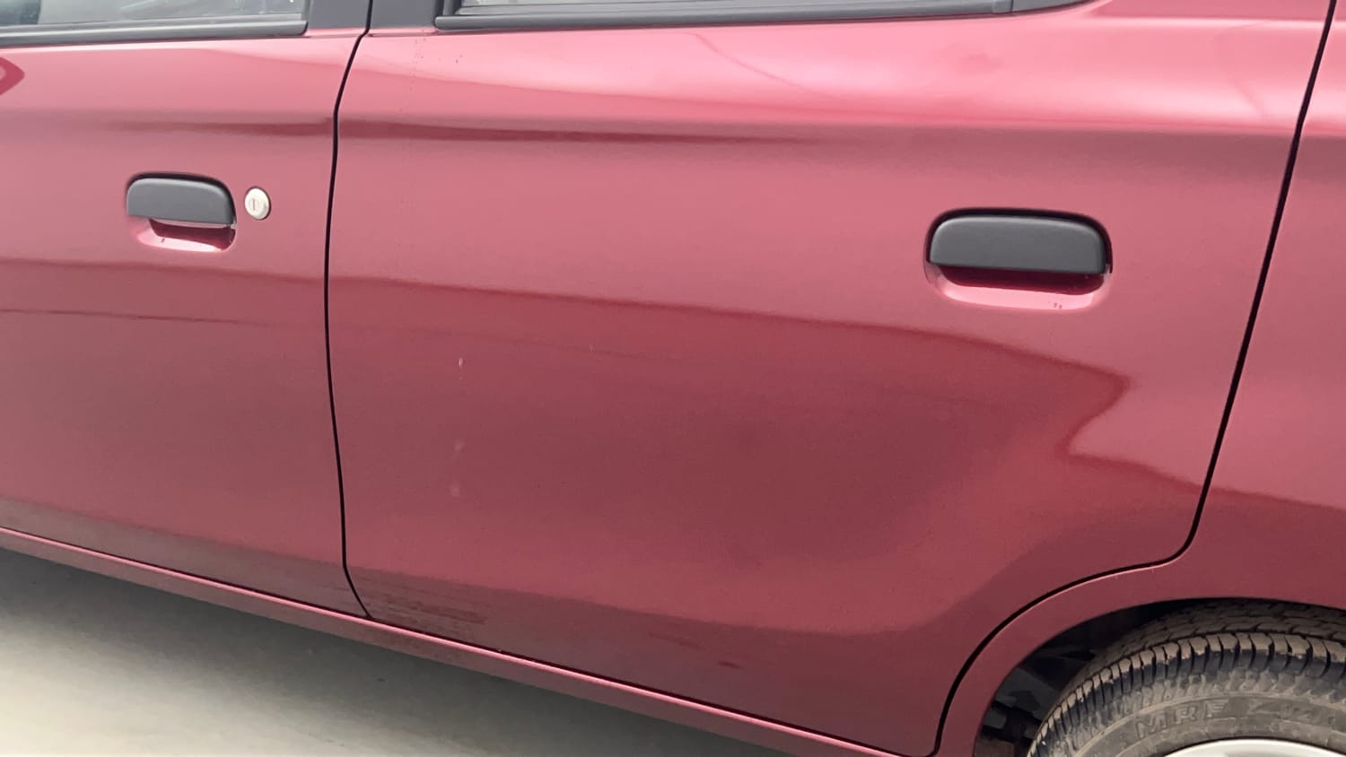 Used 2019 Maruti Suzuki Alto K10 VXI CNG (Outside Fitted) Cng Manual dents MINOR SCRATCH