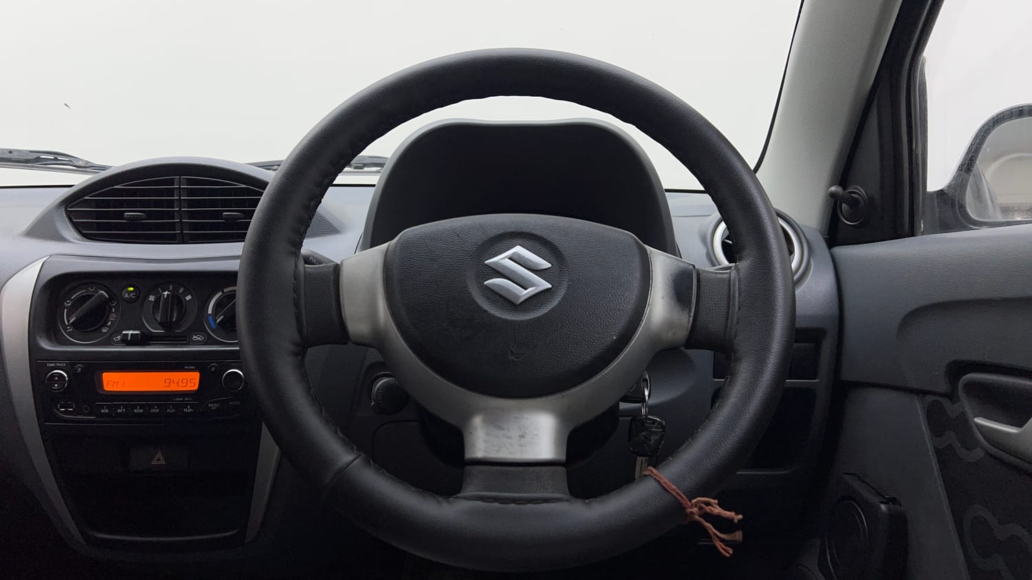 Used 2016 Maruti Suzuki Alto 800 VXi Petrol Manual interior STEERING VIEW