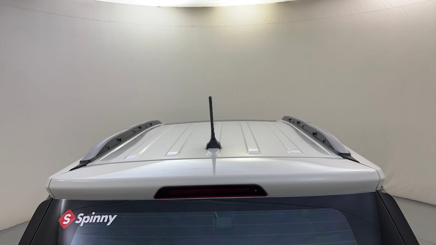 Used 2021 Ford EcoSport Titanium Plus 1.5L Ti-VCT AT Petrol Automatic exterior EXTERIOR ROOF VIEW