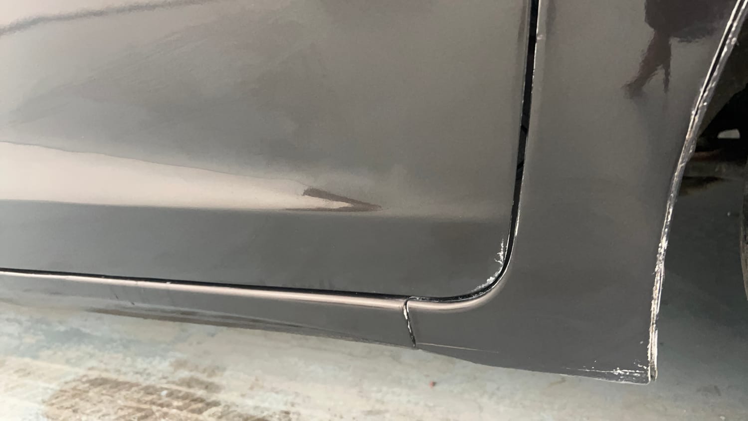 Used 2015 Honda Jazz VX Petrol Petrol Manual dents MINOR SCRATCH