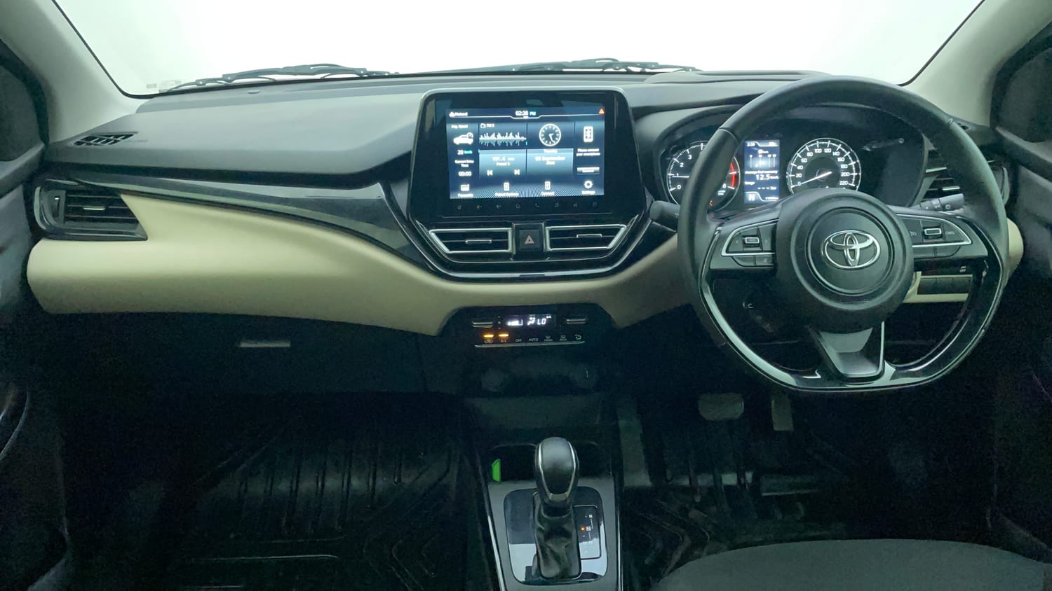 DASHBOARD VIDEO