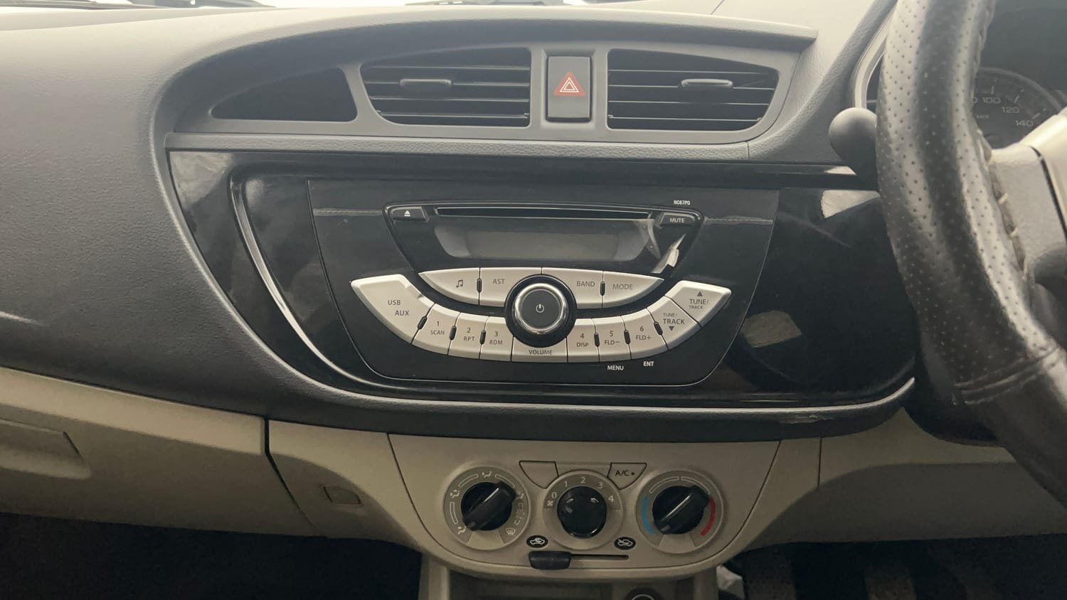 Used 2019 Maruti Suzuki Alto K10 VXI CNG (Outside Fitted) Cng Manual top_features Integrated (in-dash) music system