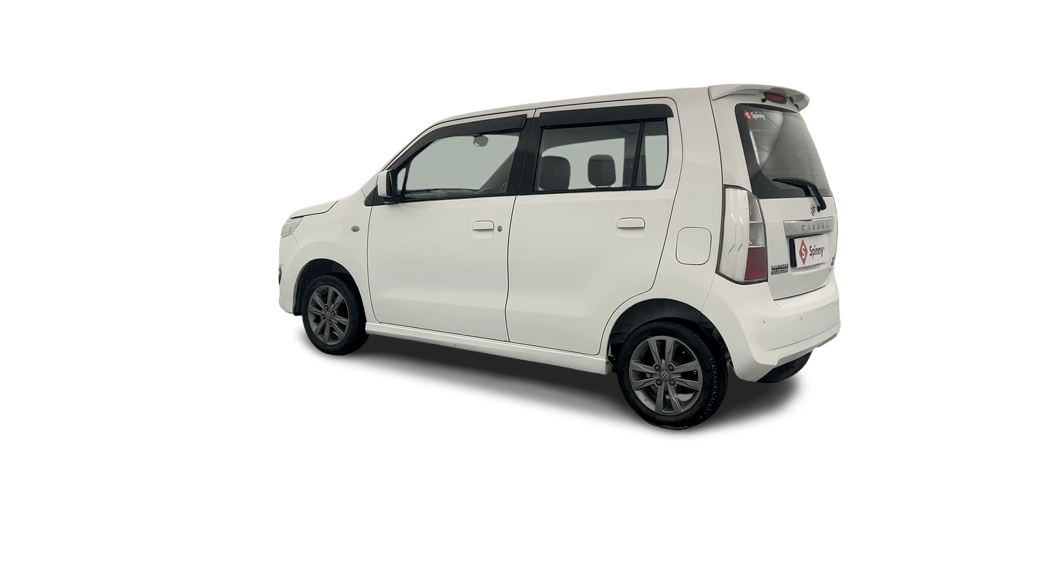Used 2017 Maruti Suzuki Wagon R VXI+ AMT Petrol Automatic Image