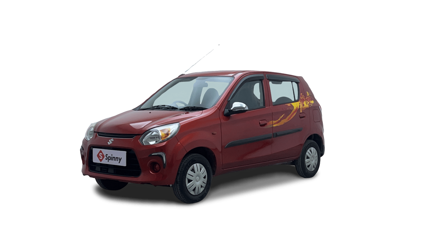 Used 2018 Maruti Suzuki Alto 800 VXi Petrol Manual Image